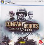 Company of Heroes: Tales of Valor. Скан ключа от Буки