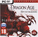 Dragon Age: Начало - Пробуждение. Скан от EA.