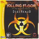 Killing Floor для Steam. Скан от 1C