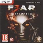 FEAR 3. Steam. Region Free. Ключ от Новый Диск.