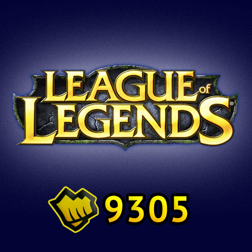 LoL 8250 RP (EU)