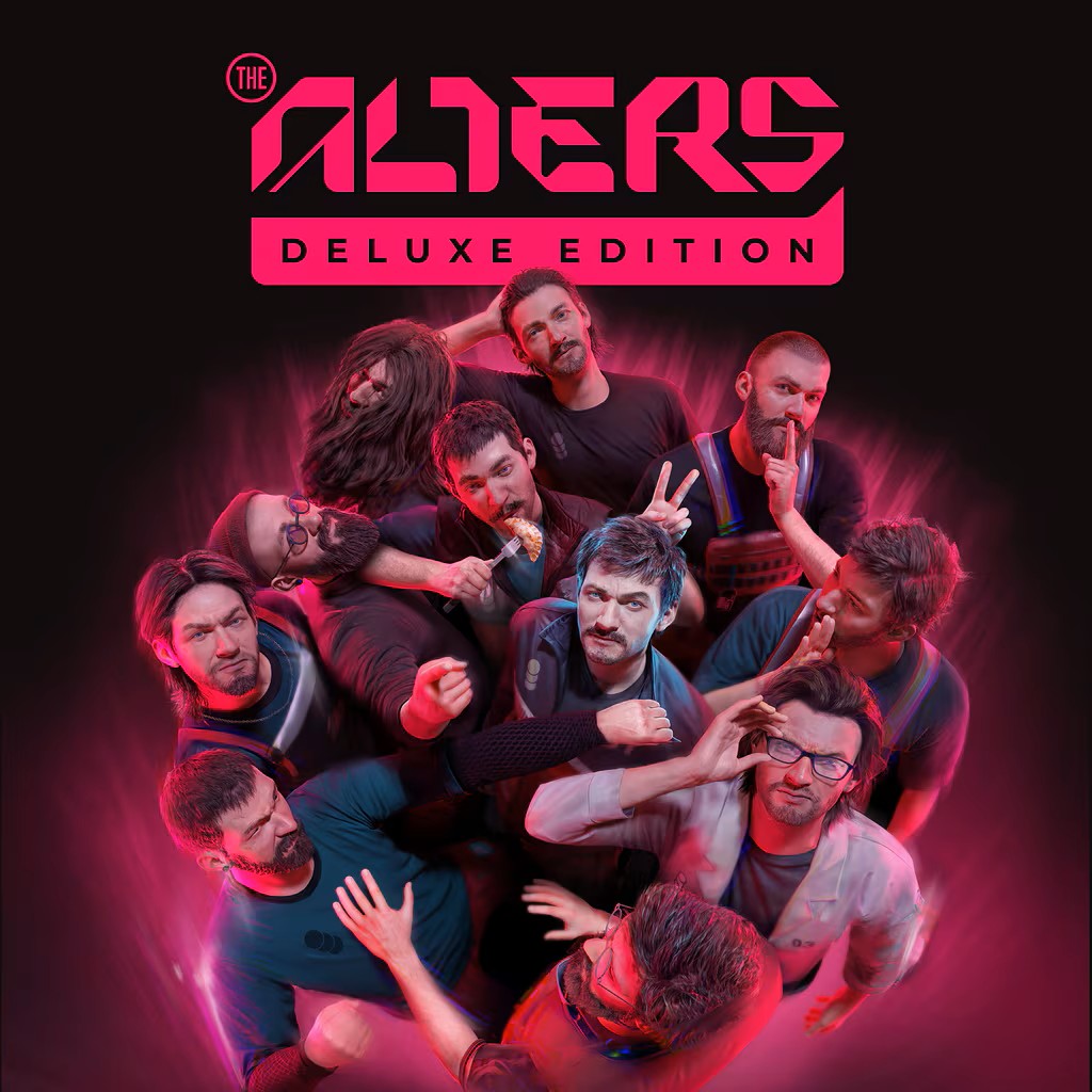 The Alters + DLC - Last Variable Deluxe Edition PS5/RU - Аренда от 7 дней фото 1