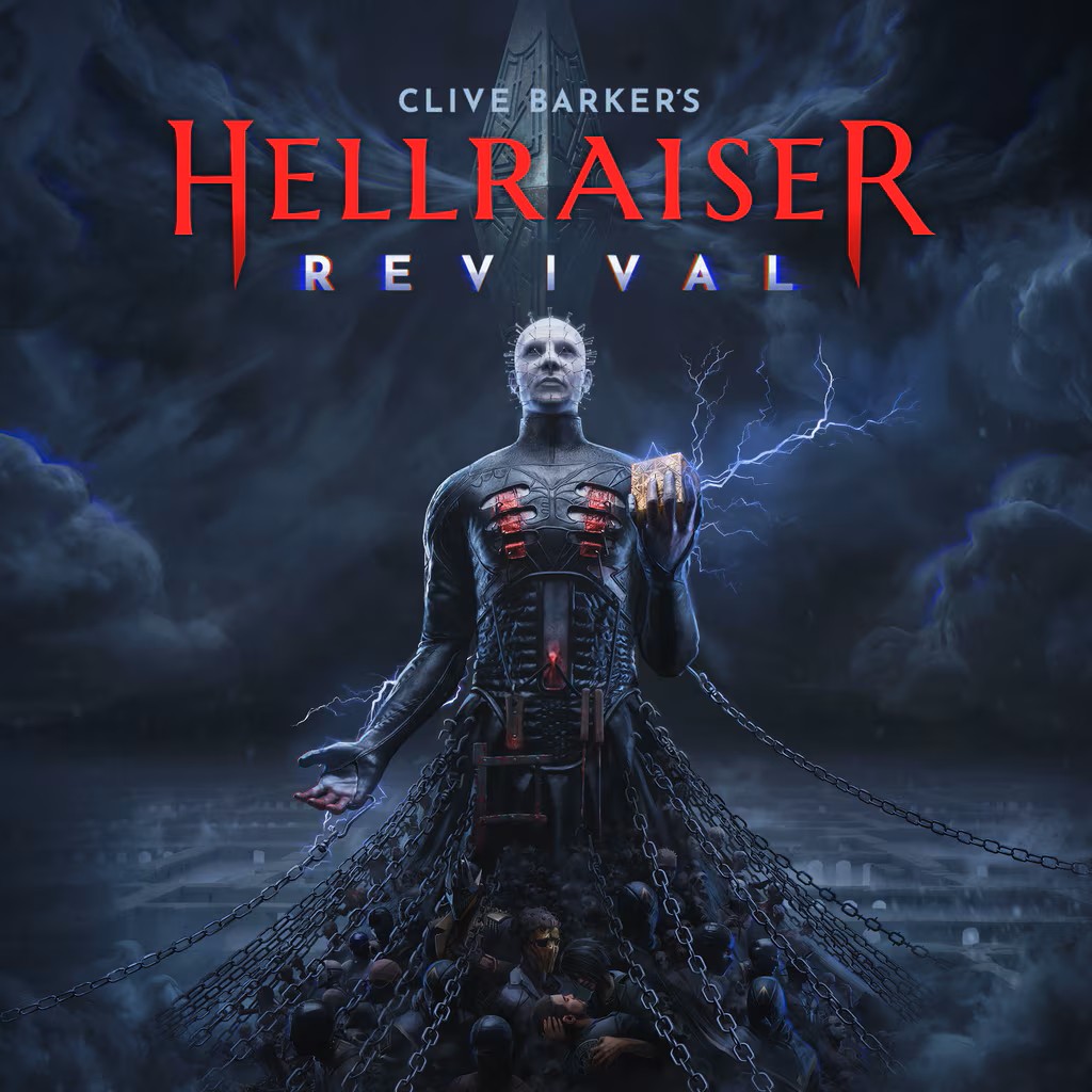 Clive Barker´s Hellraiser: Revival PS5/RU П3 - Активация · Автовыдача 24/7 фото 1