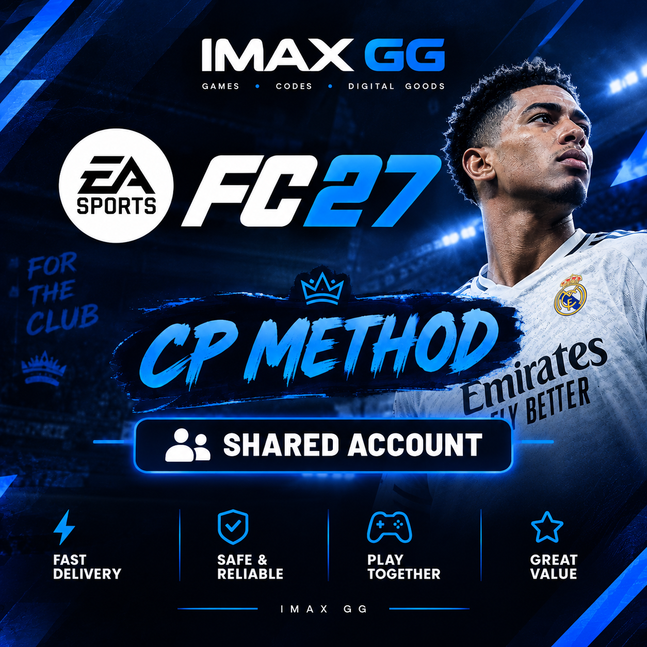 EA Sports FC 27 | Xbox Account (Shared) photo 1