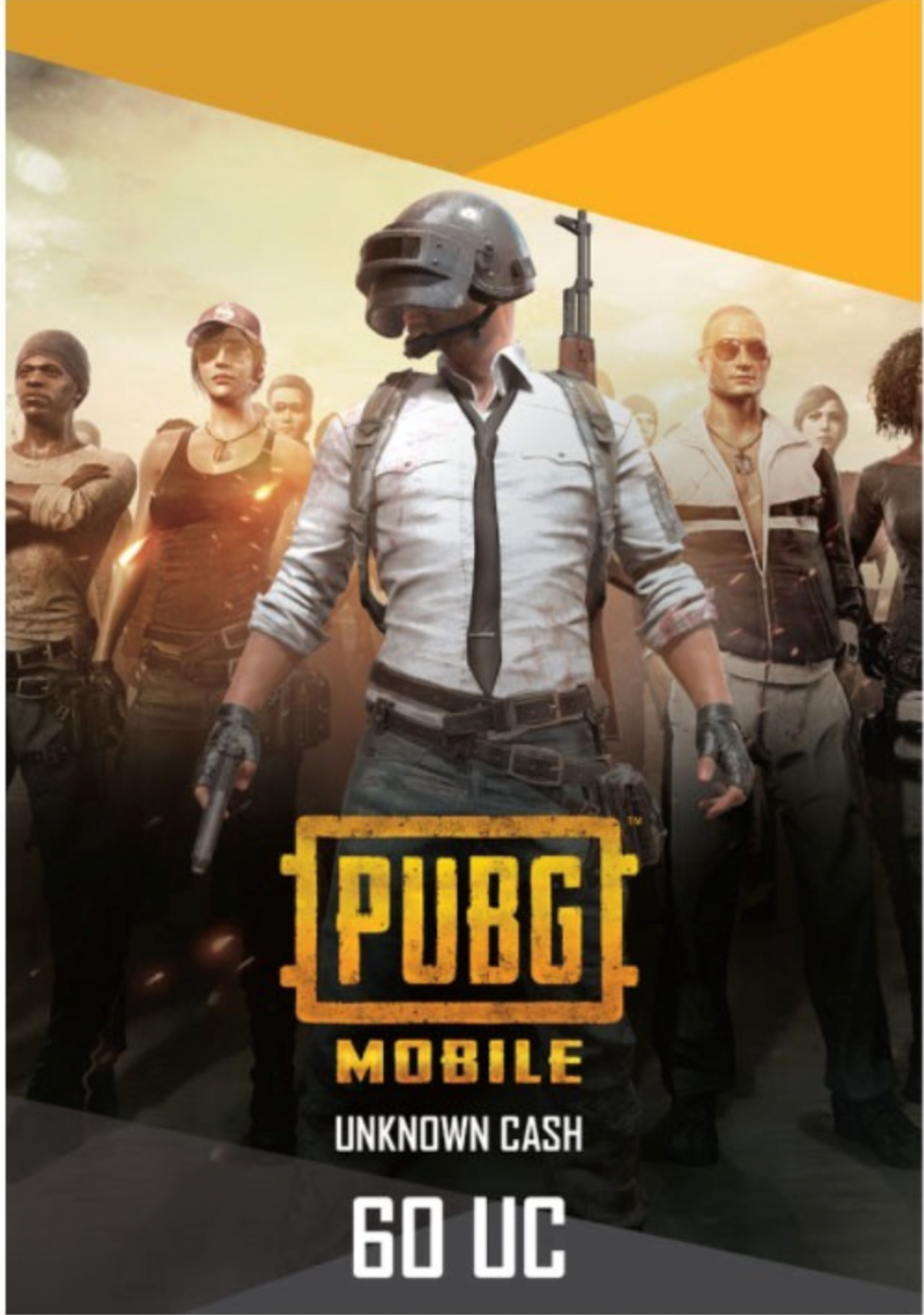 Купить пополнение💲pubg mobile 60 uc (ключ)⚡️мгновенно Фотография пополнение💲pubg mobile 60 uc (ключ)⚡️мгновенно