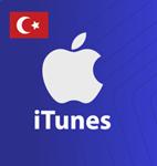 iTunes⚡️ Gift Card 10 TL💰 (Турция)⚡️ [Без комиссии]