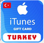 iTunes⚡️ Gift Card 10-1500 TL💰 (Турция)[Без комиссии]