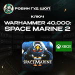 *WARHAMMER 40,000: SPACE MARINE 2 ** XBOX * GLOBAL