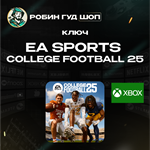*КЛЮЧ*EA SPORTS™ COLLEGE FOOTBALL 25*XBOX*GLOBAL