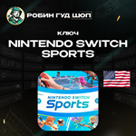 *NINTENDO SWITCH™ SPORTS*(США)
