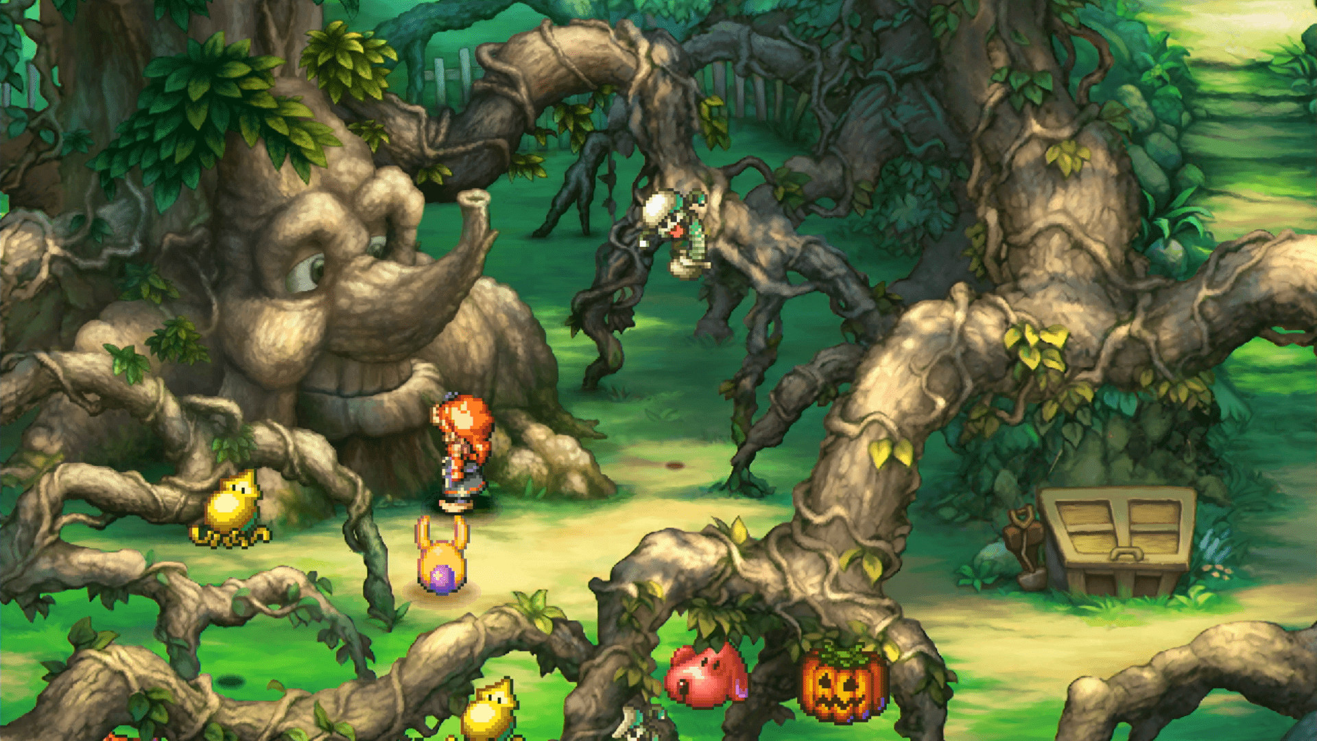 Legend of Mana Steam Gift photo 1