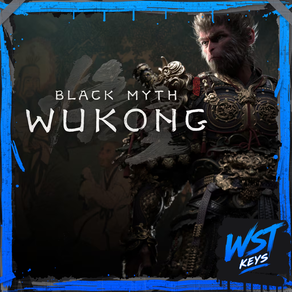 Black Myth: Wukong • Ключ Steam (РФ, КЗ, УКР | Автовыдача 24/7) фото 1