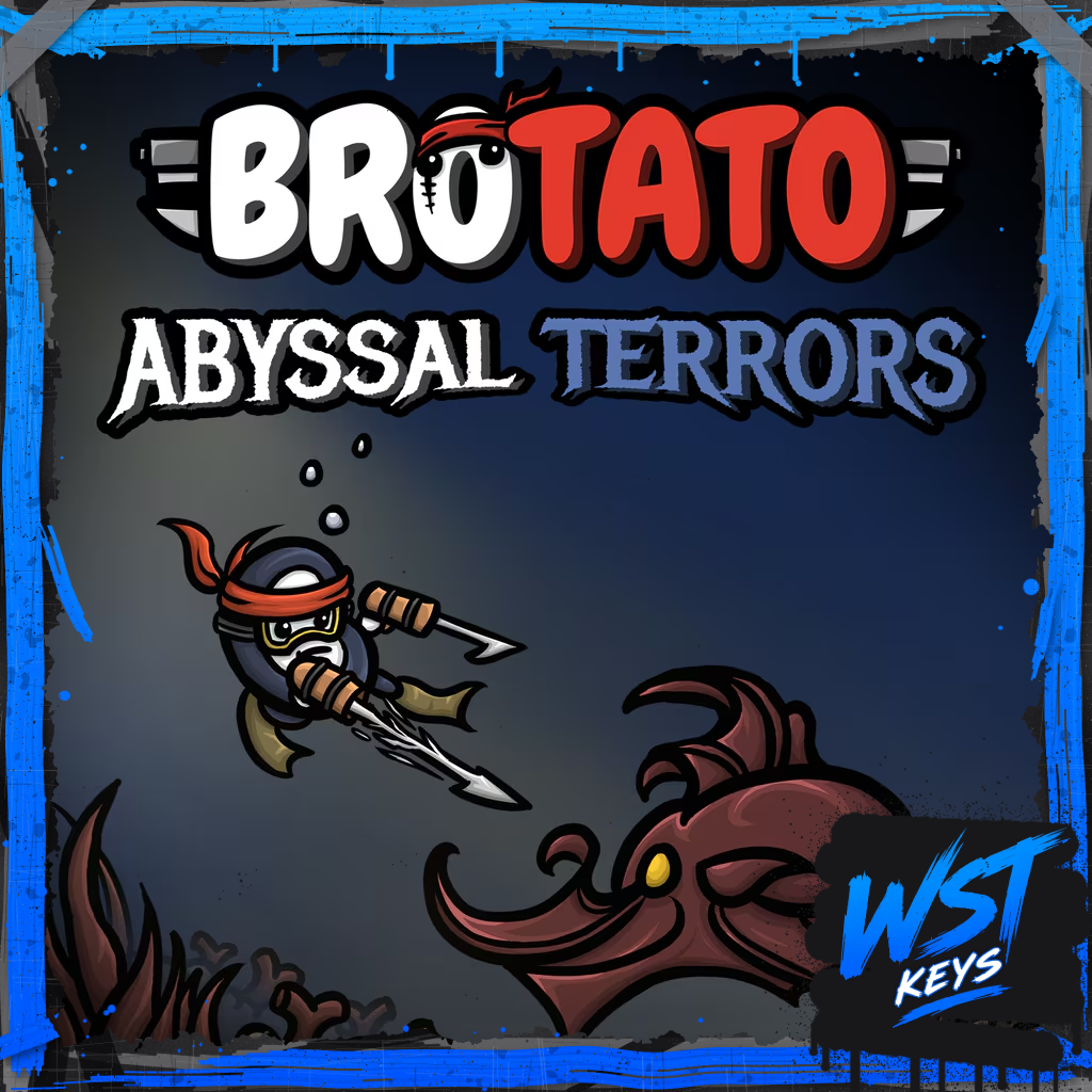 Brotato: Abyssal Terrors (DLC) • Ключ Steam (Россия и СНГ | Автовыдача 24/7) фото 1