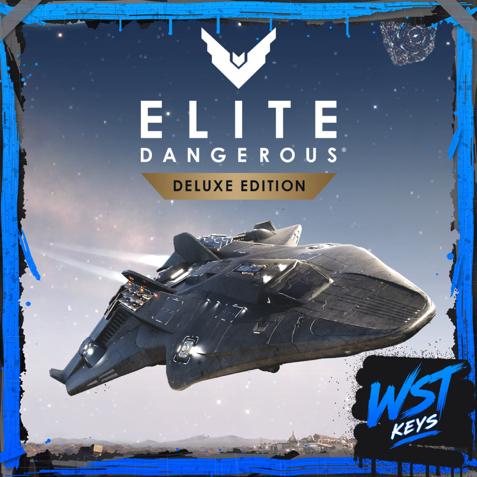 Elite Dangerous: Deluxe Edition • Ключ Steam (Россия и СНГ | Автовыдача 24/7) фото 1