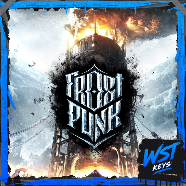 Frostpunk • Ключ Steam (Россия и СНГ без TJ, TM, MD | Автовыдача 24/7 фото 1