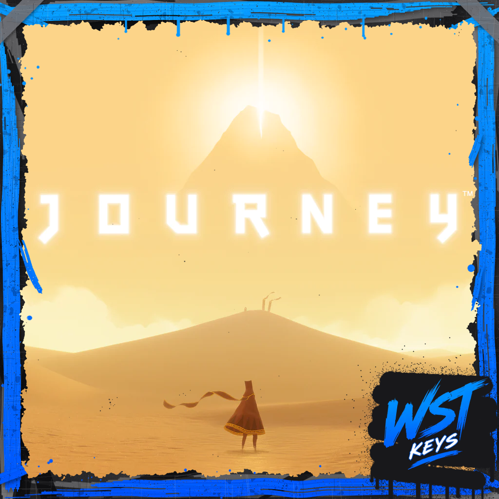 Journey • Ключ Steam (Россия и СНГ | Автовыдача 24/7) фото 1