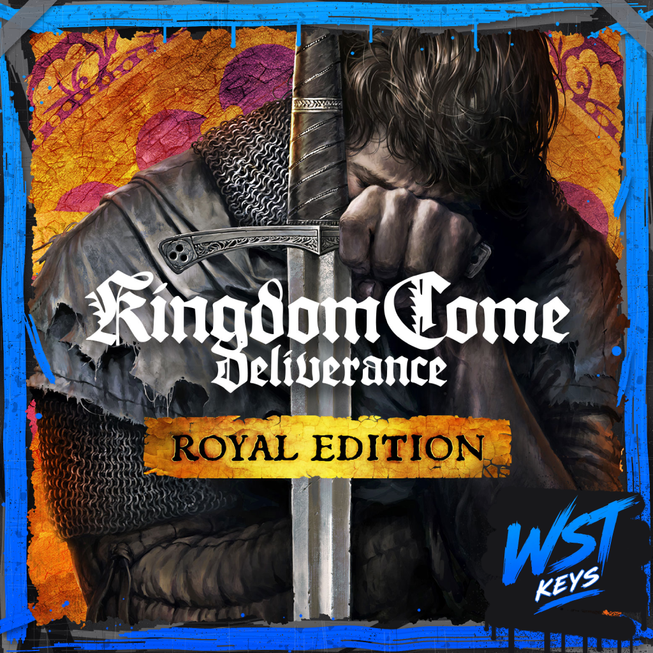 Kingdom Come: Deliverance Royal Edition • Ключ Steam (Россия и СНГ | Автовыдача 24/7) фото 1