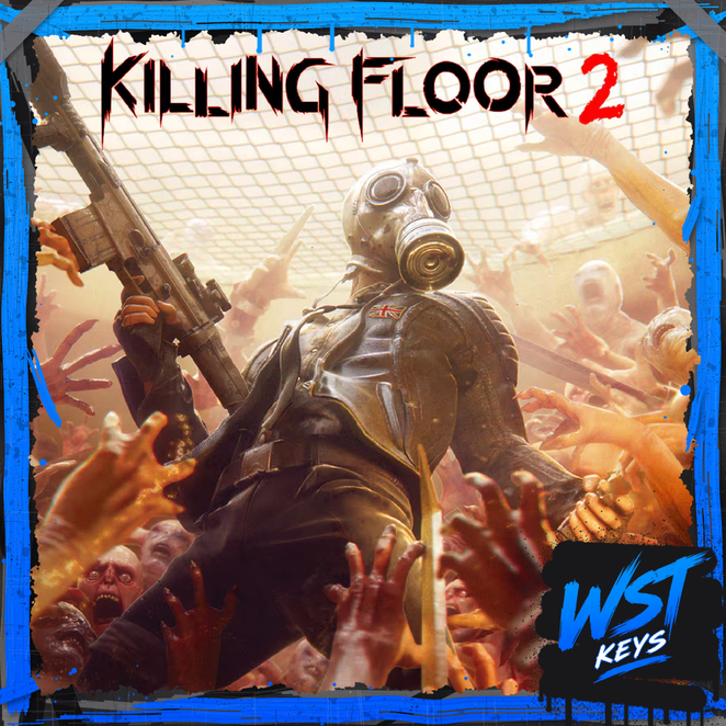 Killing Floor 2 • Ключ Steam (Россия и СНГ | Автовыдача 24/7) фото 1