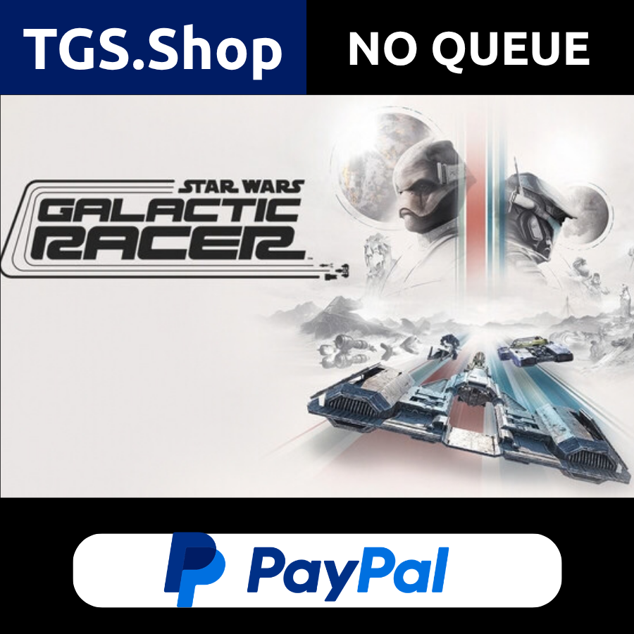 Star Wars Galactic Racer Deluxe Edition⚡NO QUEUE⚡PAYPAL photo 1