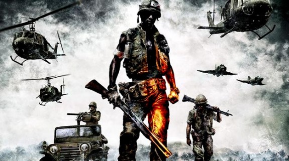 Battlefield: Bad Company 2 - Vietnam Ключ Сразу (Текст)