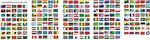 Флаги стран мира в векторе (Corel Draw 11)