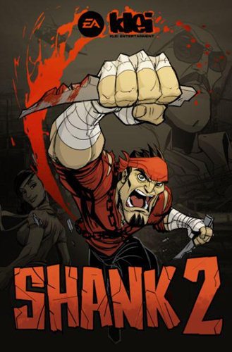 Shank 2 (Ключ активации Origin)