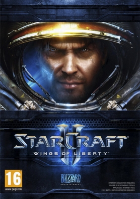 StarCraft II: Wings of Liberty (Ключ активации)