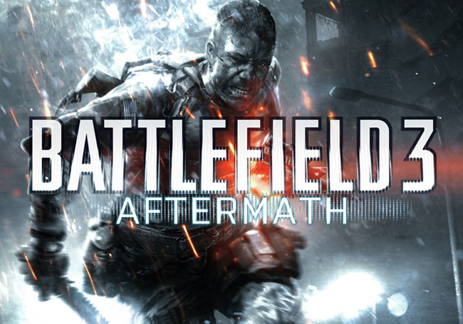 Battlefield 3: Aftermath. Ключ активации.