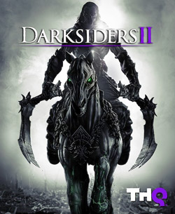 Darksiders II. Ключ активации.