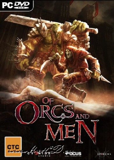 Of Orcs and Men. Ключ активации.