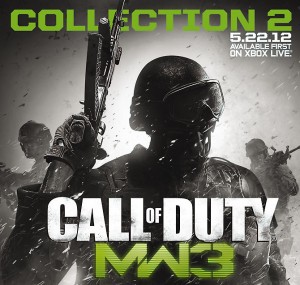 Call of Duty: MW3 Collection 2. Ключ активации.