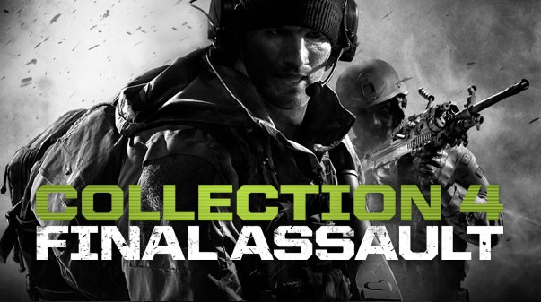 Call of Duty: MW3 Collection 4. Ключ активации.