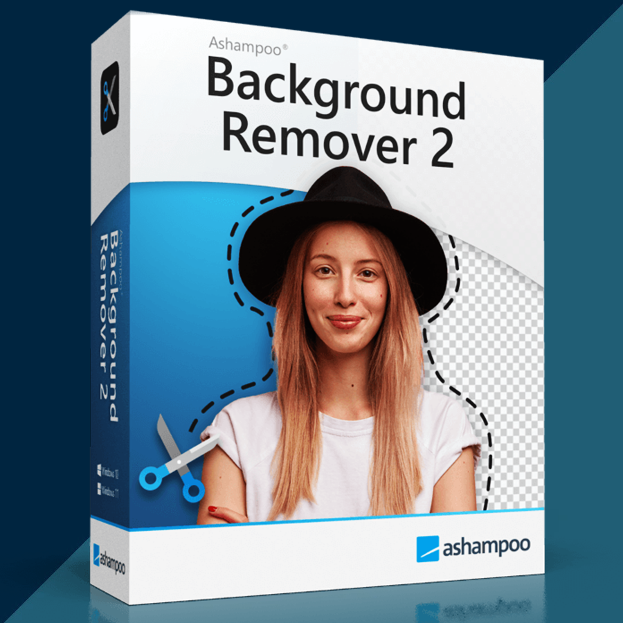 Ashampoo Background Remover 2 (Lifetime / 1 PC) Key photo 1