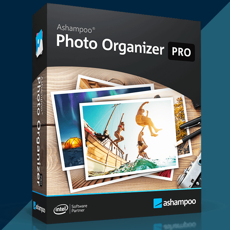 Ключ для Ashampoo Photo Organizer 24 (бессрочная лицензия / 1 ПК) фото 1
