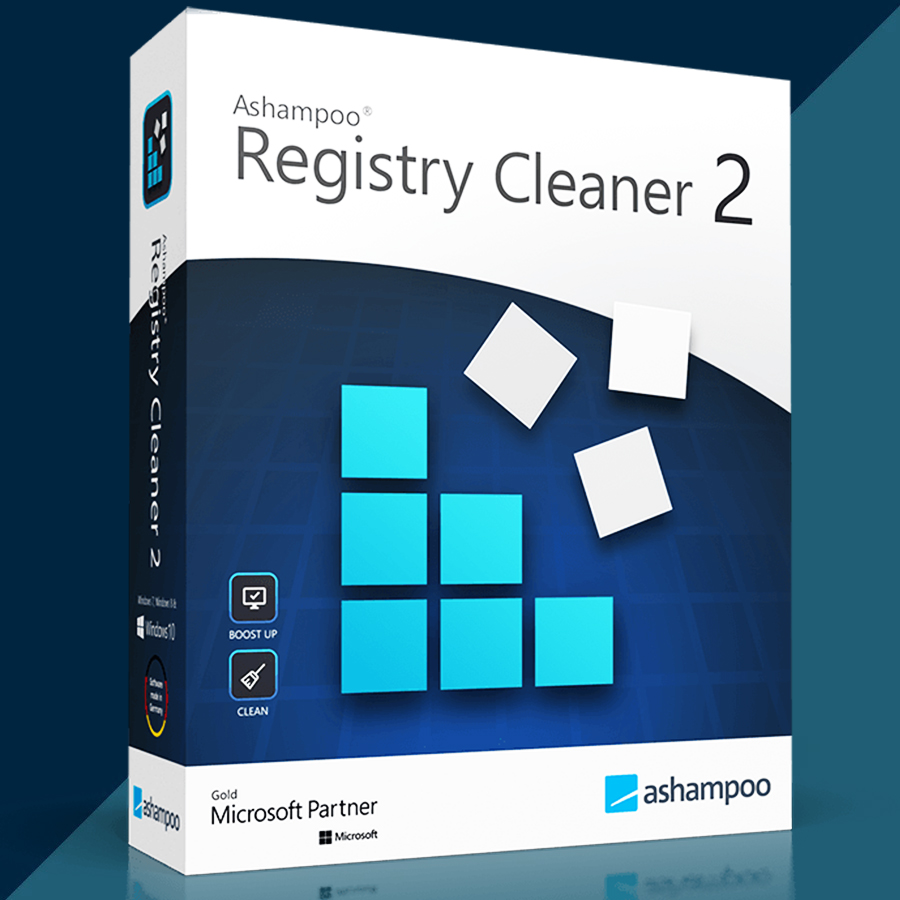 Ashampoo Registry Cleaner 2 (Lifetime / 1 PC) photo 1