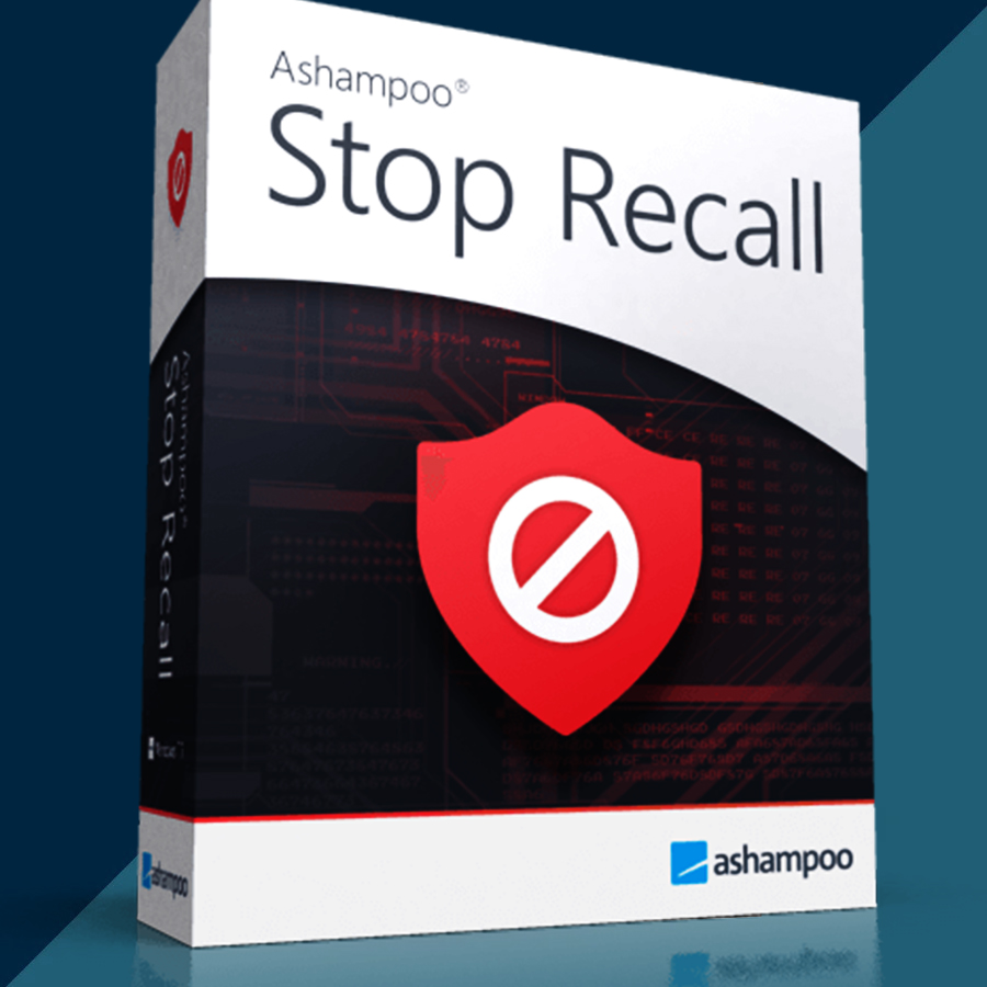 Ashampoo Stop Recall (Lifetime / 1 PC) photo 1