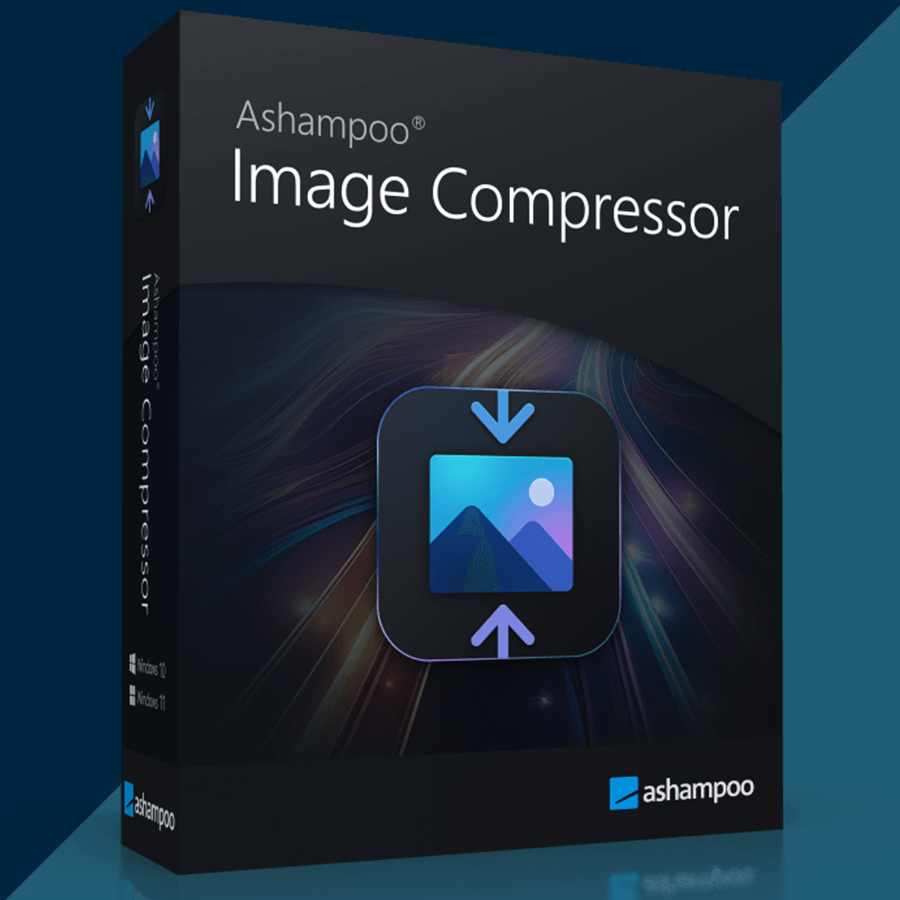 Ashampoo Image Compressor (Lifetime / 1 PC) photo 1