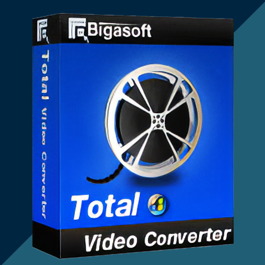 Bigasoft Total Video Converter 2026 (Lifetime / 1 PC) Key photo 1