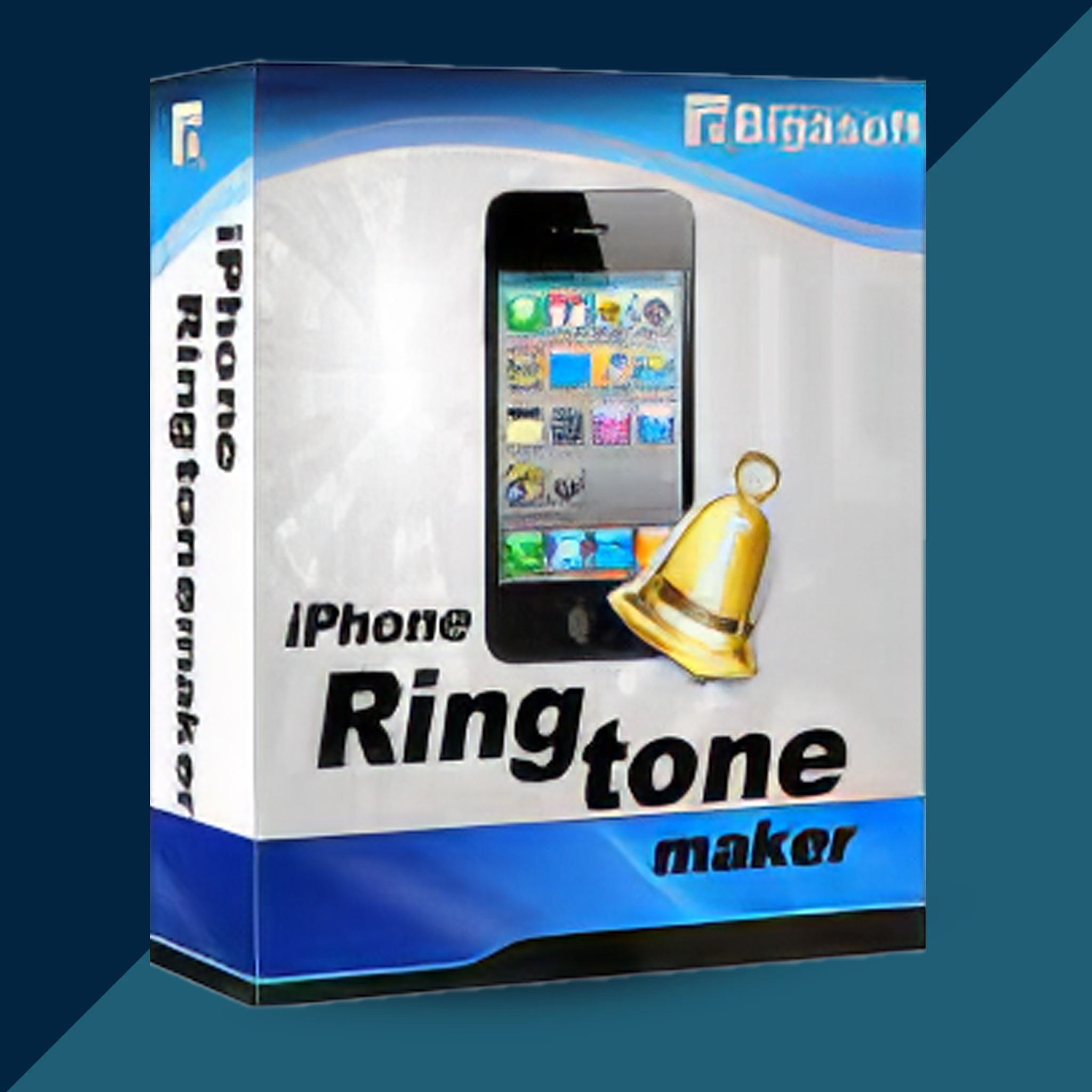 Bigasoft iPhone Ringtone Maker 2026 (Lifetime / 1 PC) Key photo 1
