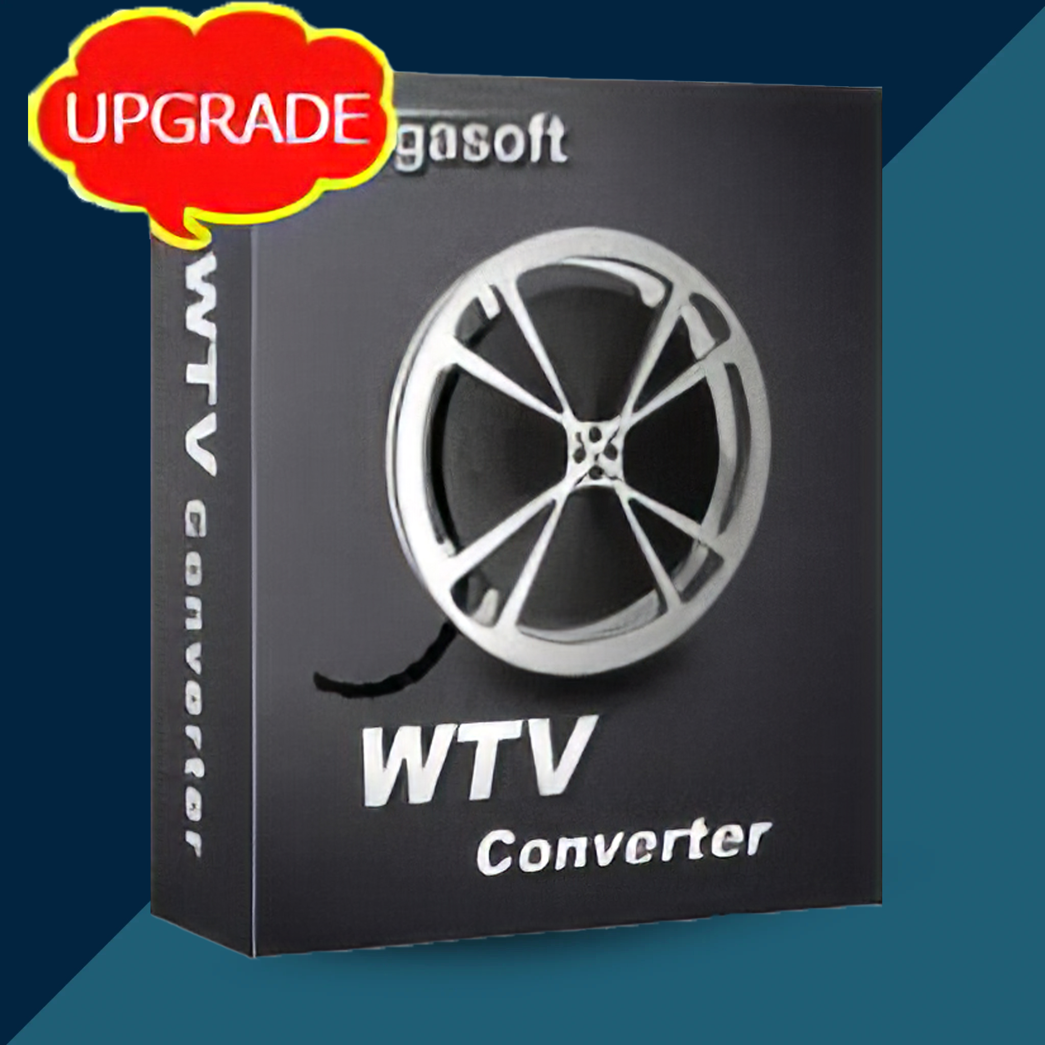 Bigasoft WTV Converter 2026 (Lifetime / 1 PC) Key photo 1