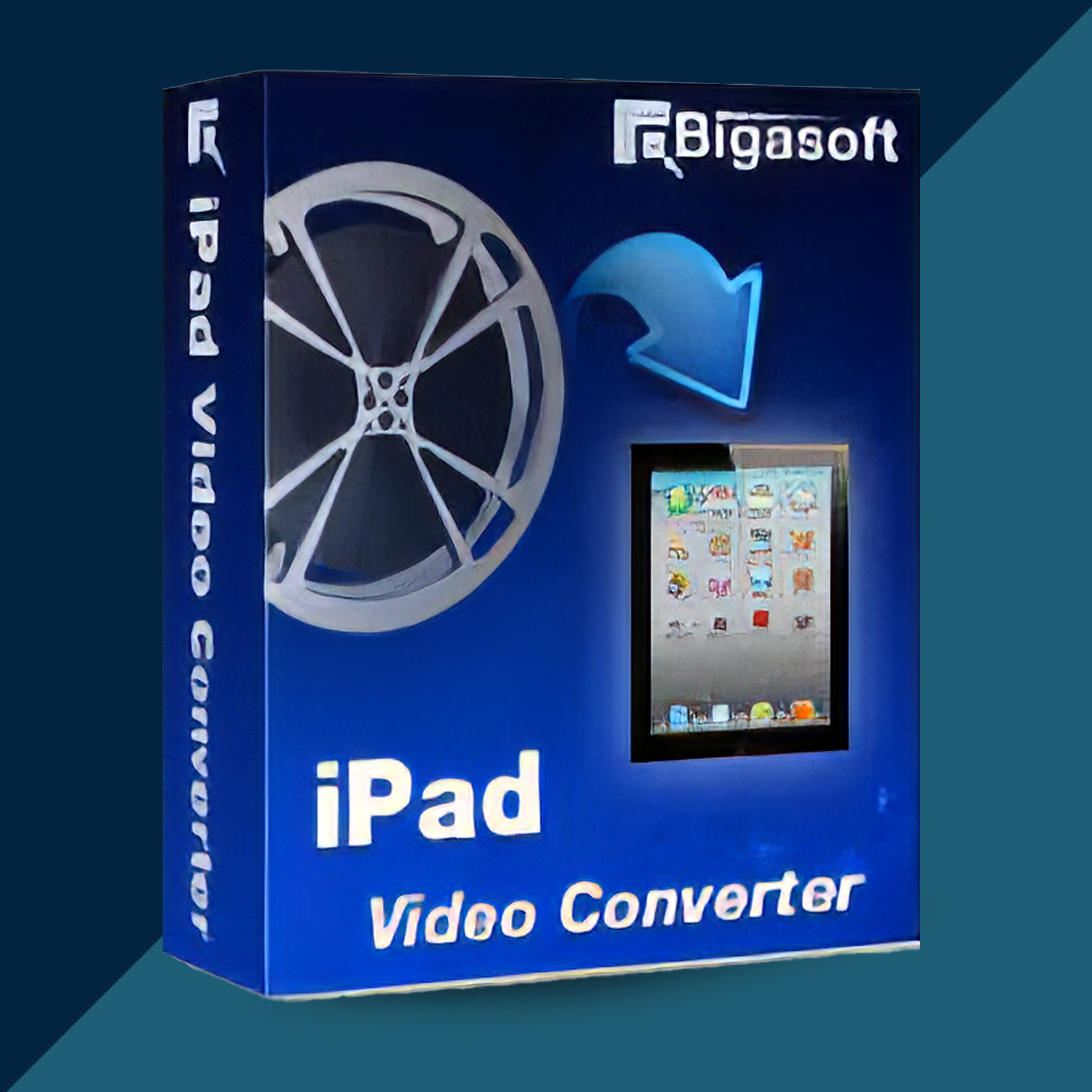 Bigasoft iPad Video Converter 2026 (Lifetime / 1 PC) Key photo 1