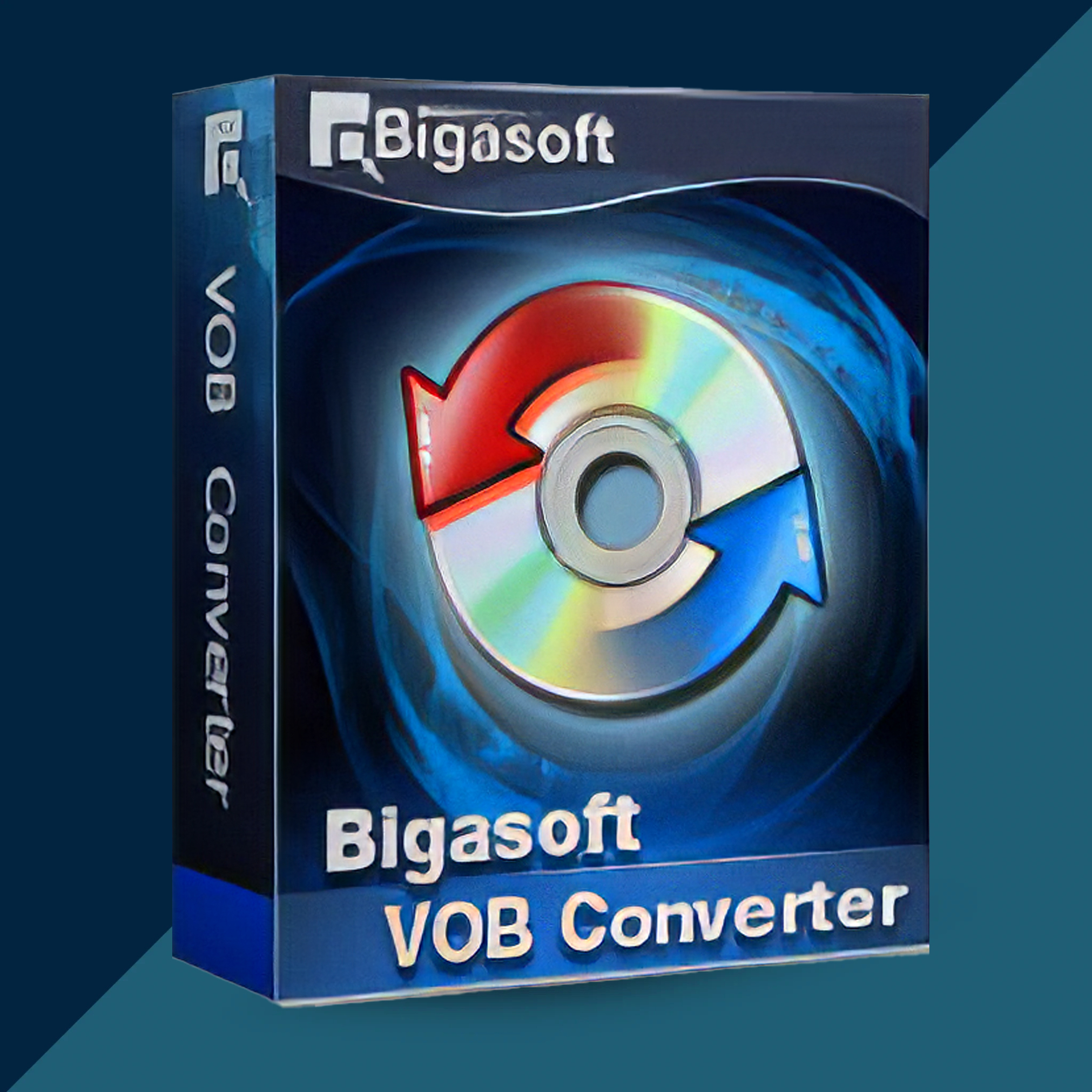 Bigasoft VOB Converter 2026 (Lifetime / 1 PC) Key photo 1