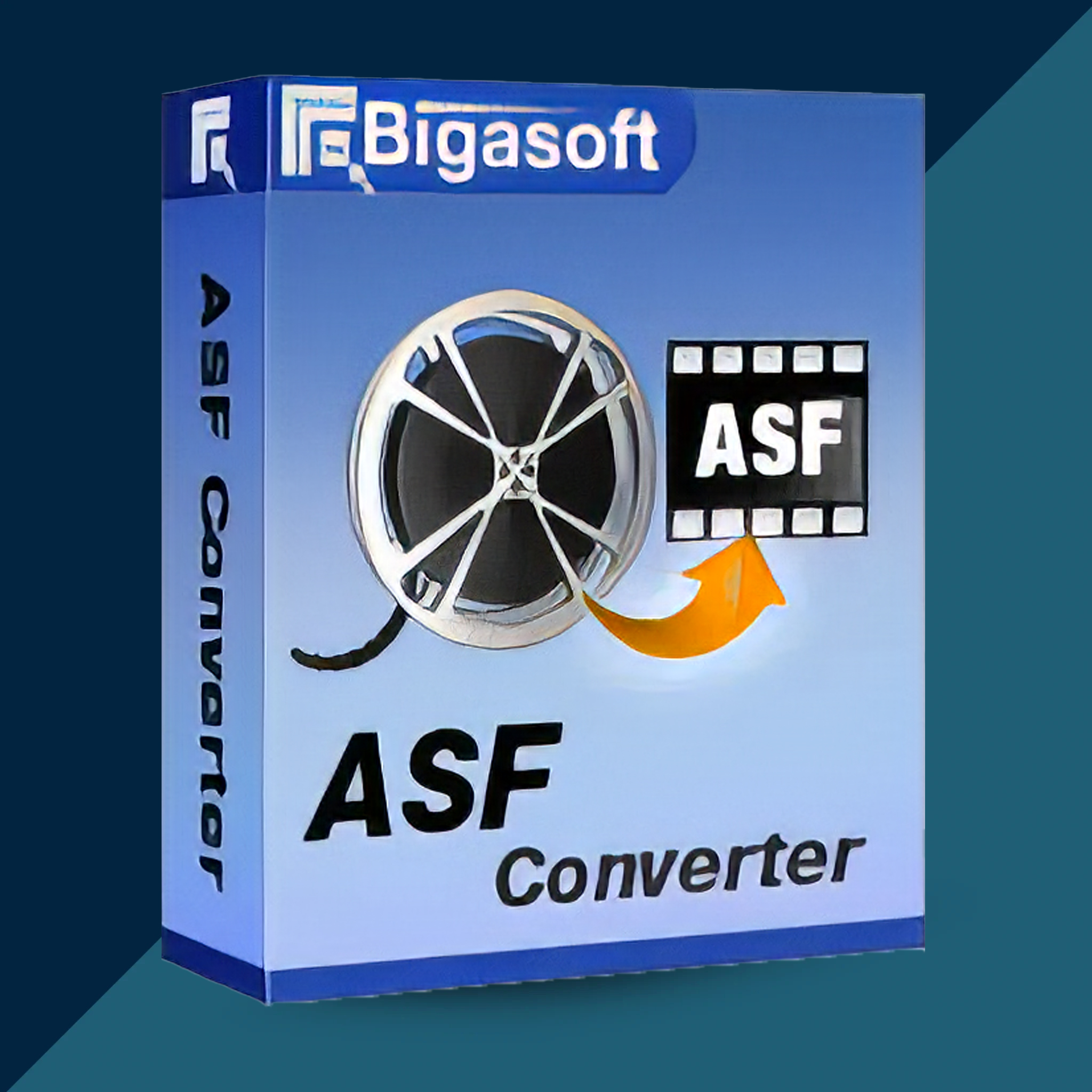 Bigasoft ASF Converter 2026 (Lifetime / 1 PC) Key photo 1