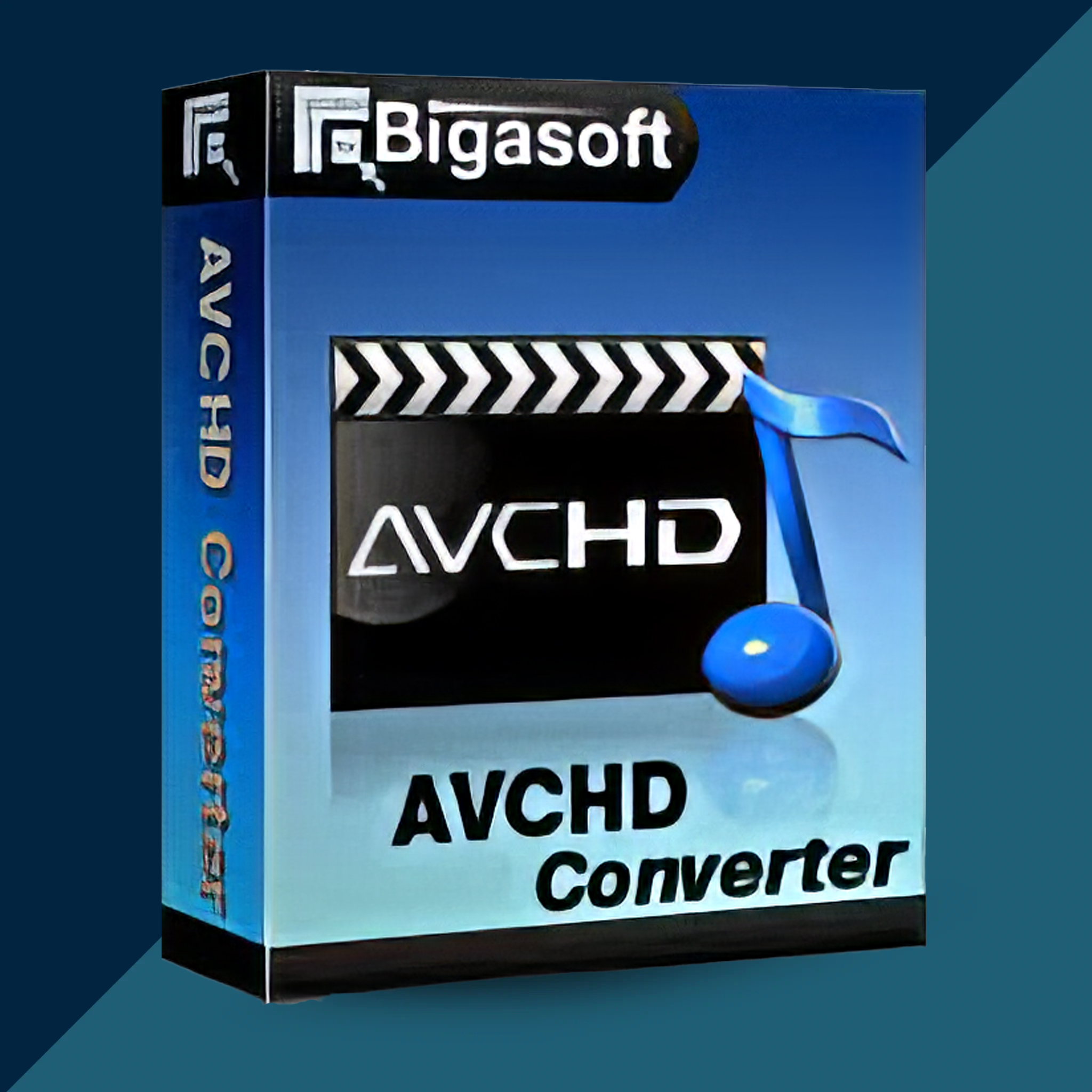 Bigasoft AVCHD Converter 2026 (Lifetime / 1 PC) Key photo 1