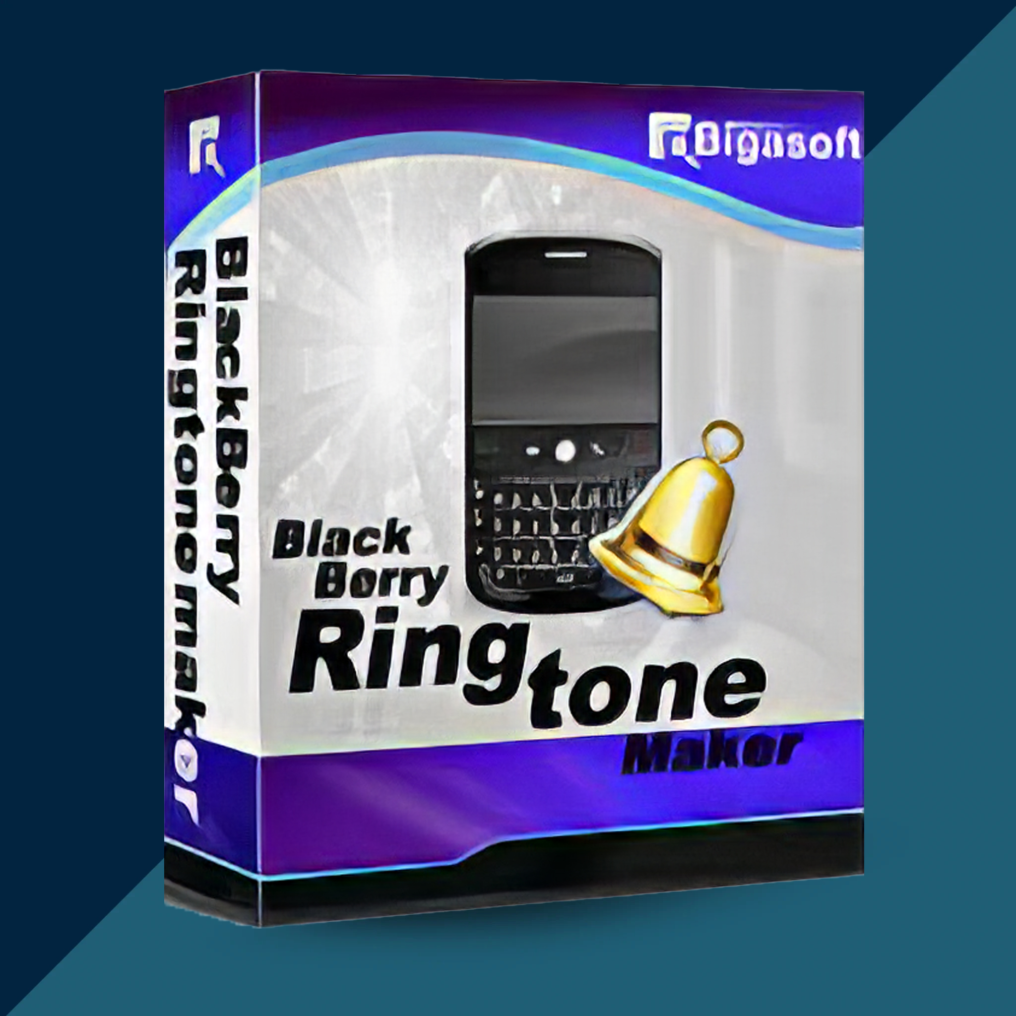 Bigasoft BlackBerry Ringtone Maker 2026 (Lifetime / 1 PC) Key photo 1