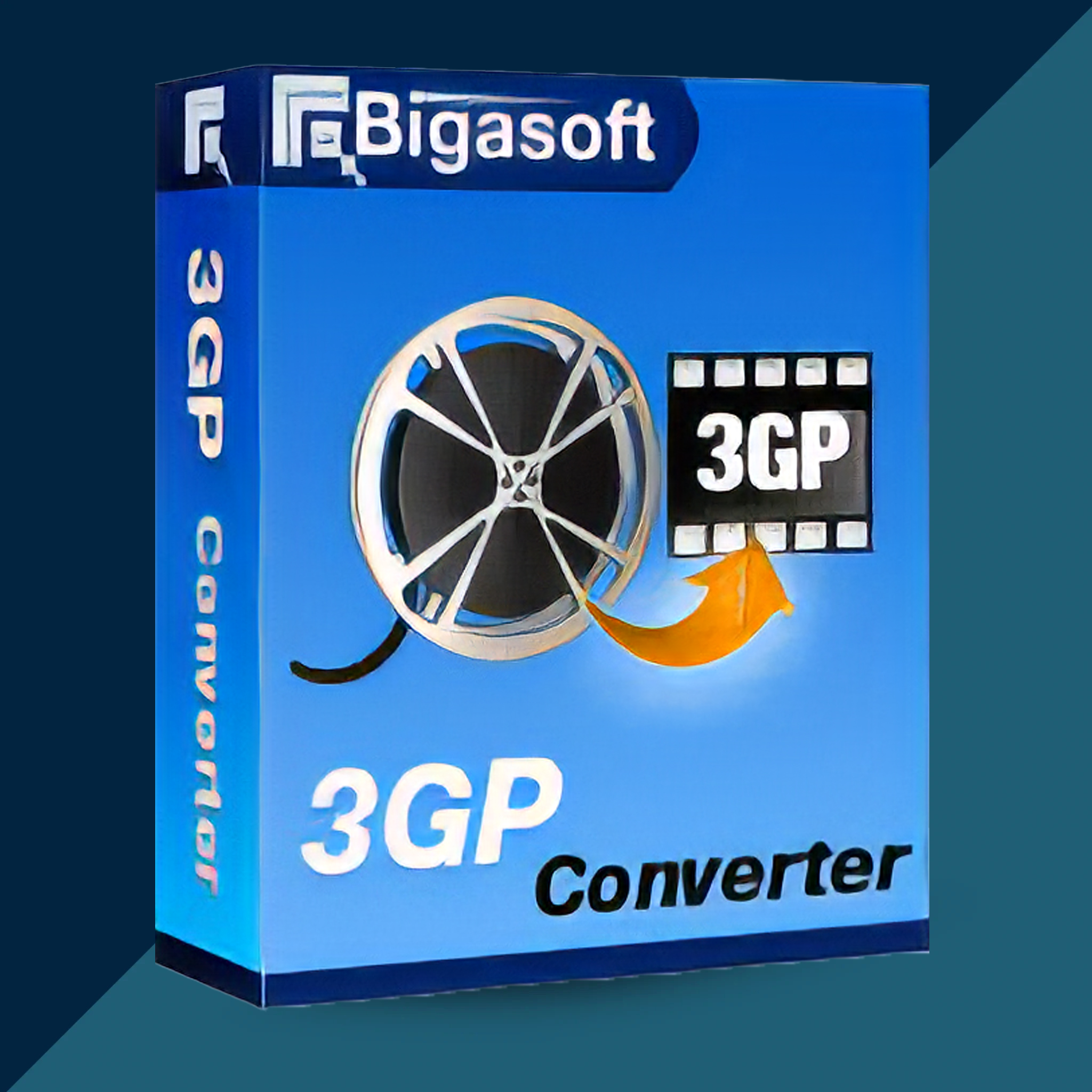 Bigasoft 3GP Converter 2026 (Lifetime / 1 PC) Key photo 1