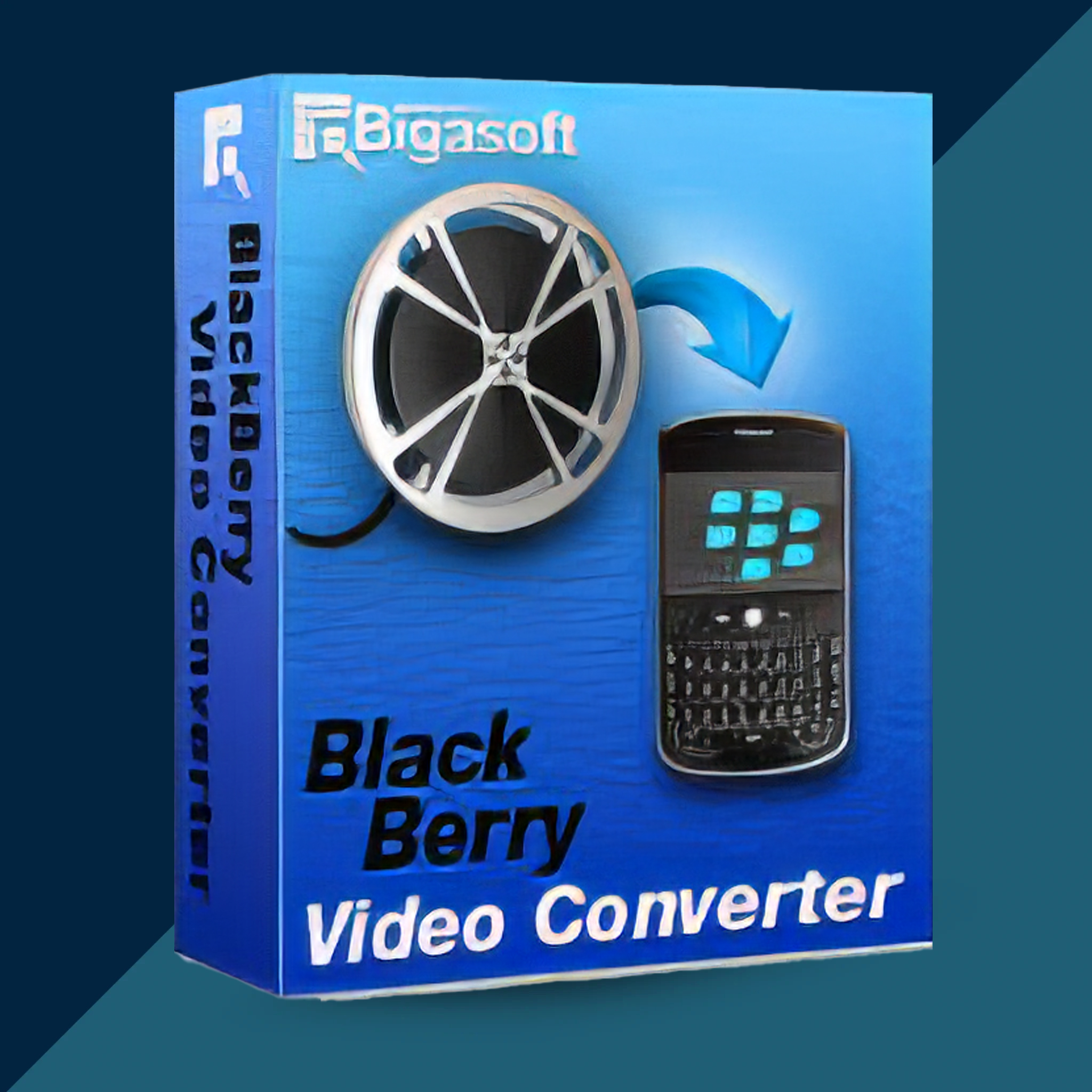 Bigasoft BlackBerry Video Converter 2026 (Lifetime / 1 PC) Key photo 1