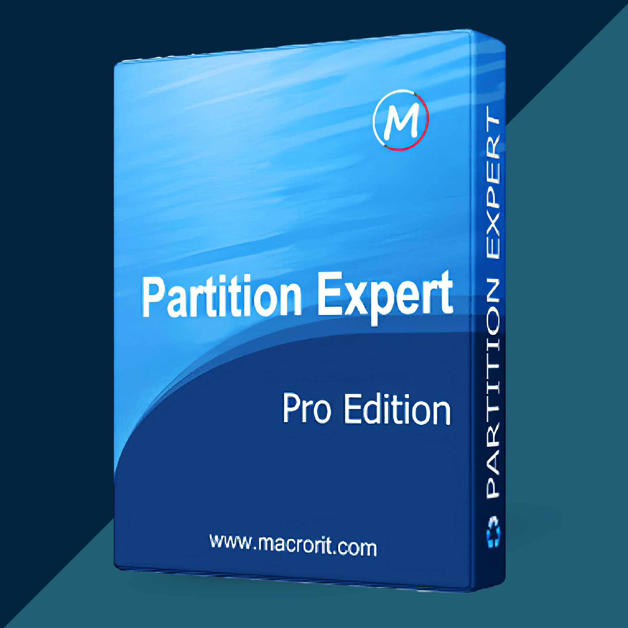 Macrorit Partition Expert v7.3.3 Pro Edition (Lifetime / 1 PC) Key photo 1