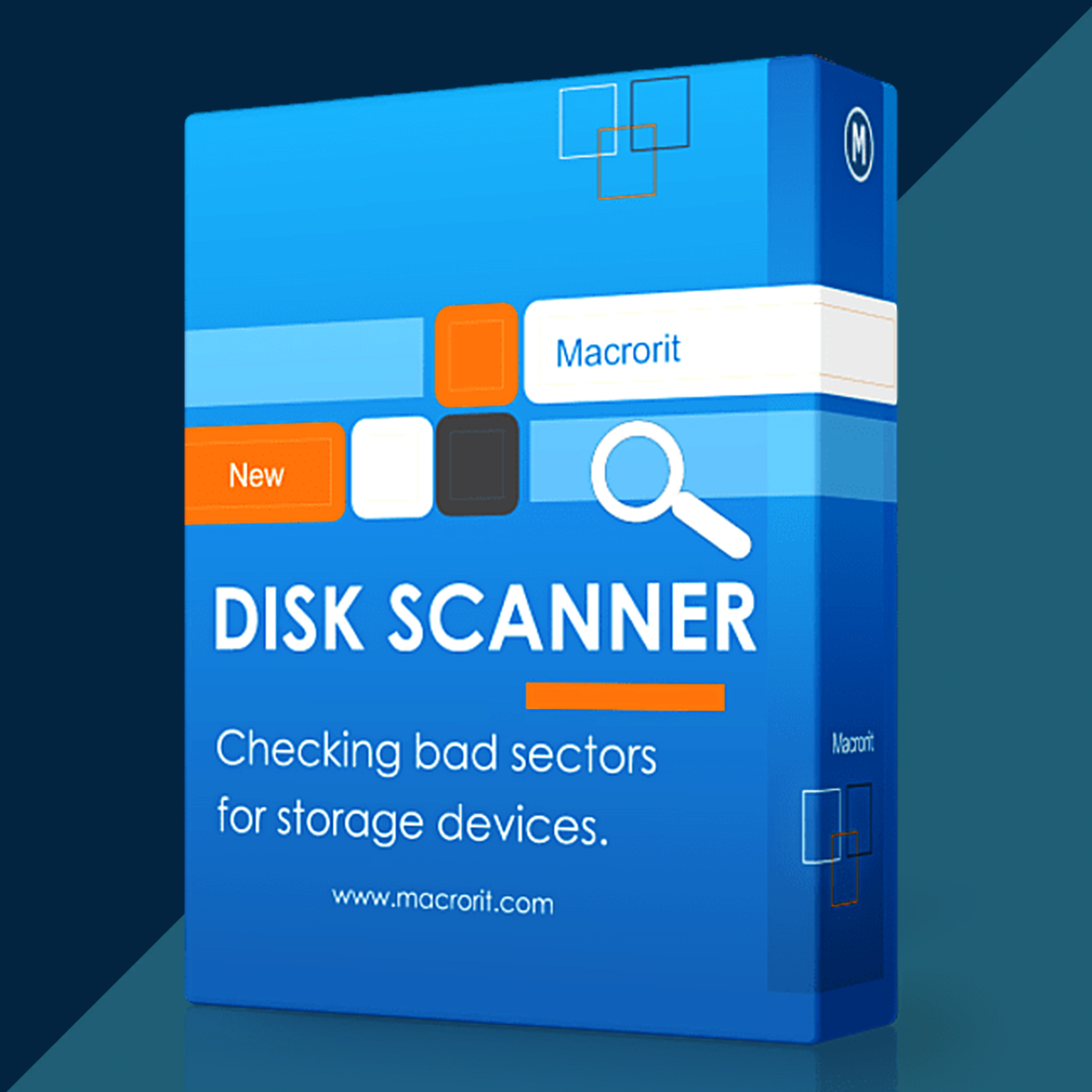 Macrorit Disk Scanner 6.6.8 Pro (Lifetime / 1 PC) Key photo 1