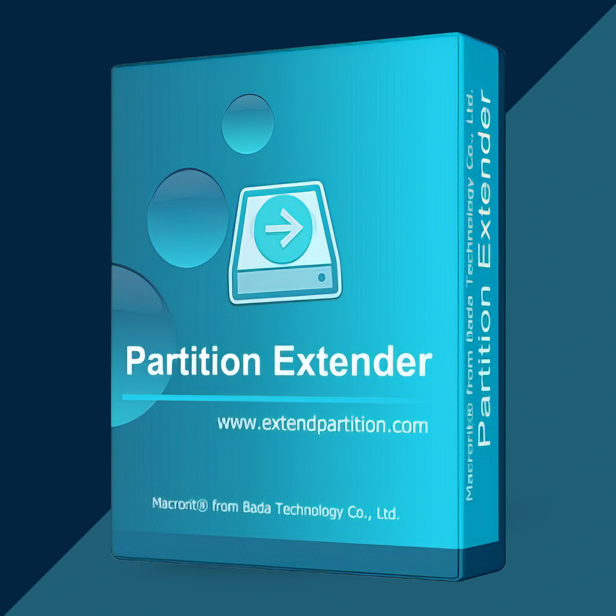 Macrorit Partition Extender v1.6.9 Pro (Lifetime / 1 PC) Key photo 1